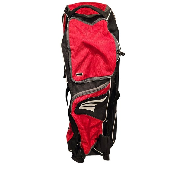 Easton Bags Easton Large Wheeled Catchers Equipment Bag Baseball